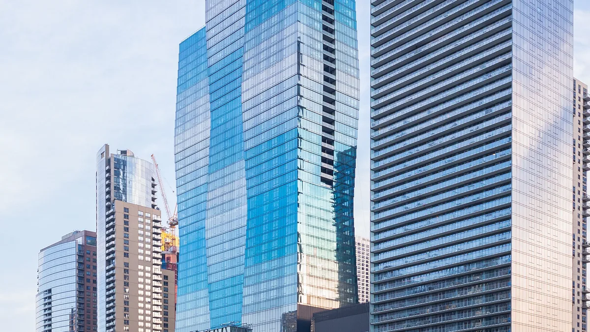 The St. Regis Chicago in United States