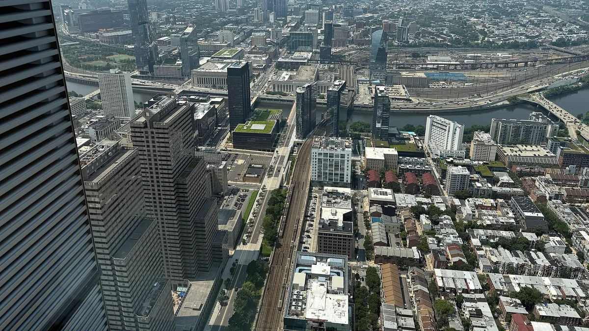 Four Seasons Hotel Philadelphia at Comcast Center in United States