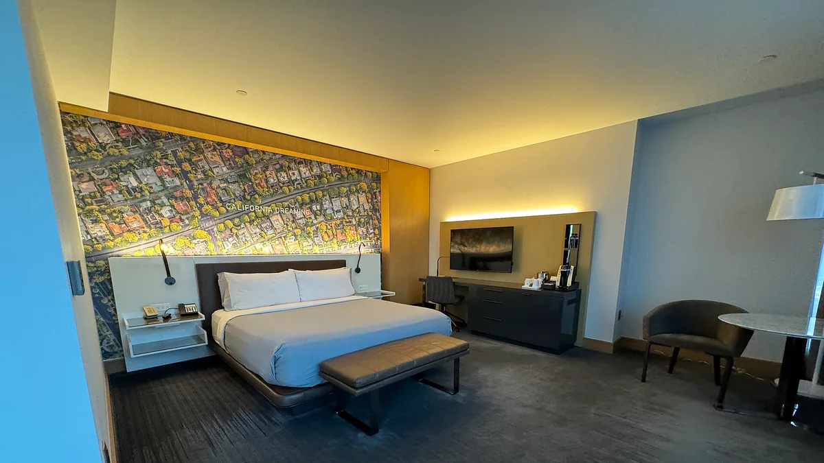 InterContinental Los Angeles Downtown in United States