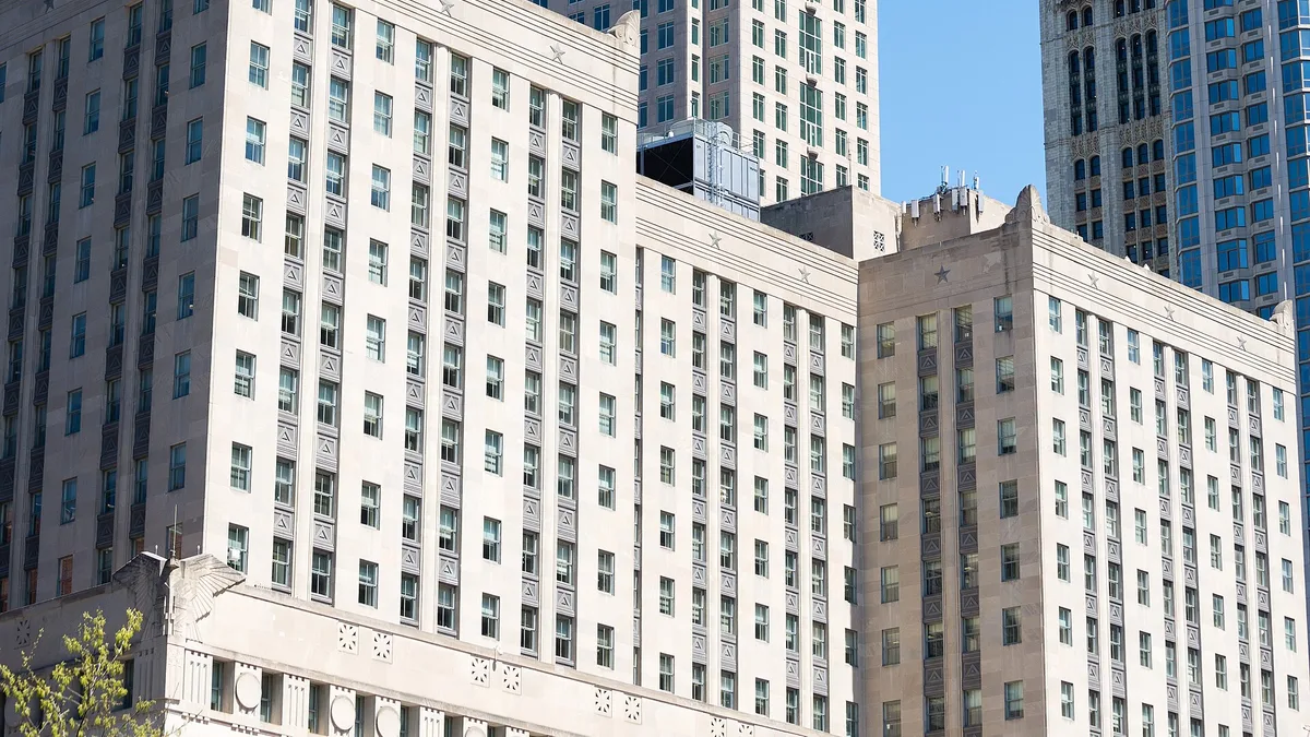 Four Seasons Hotel New York Downtown in United States