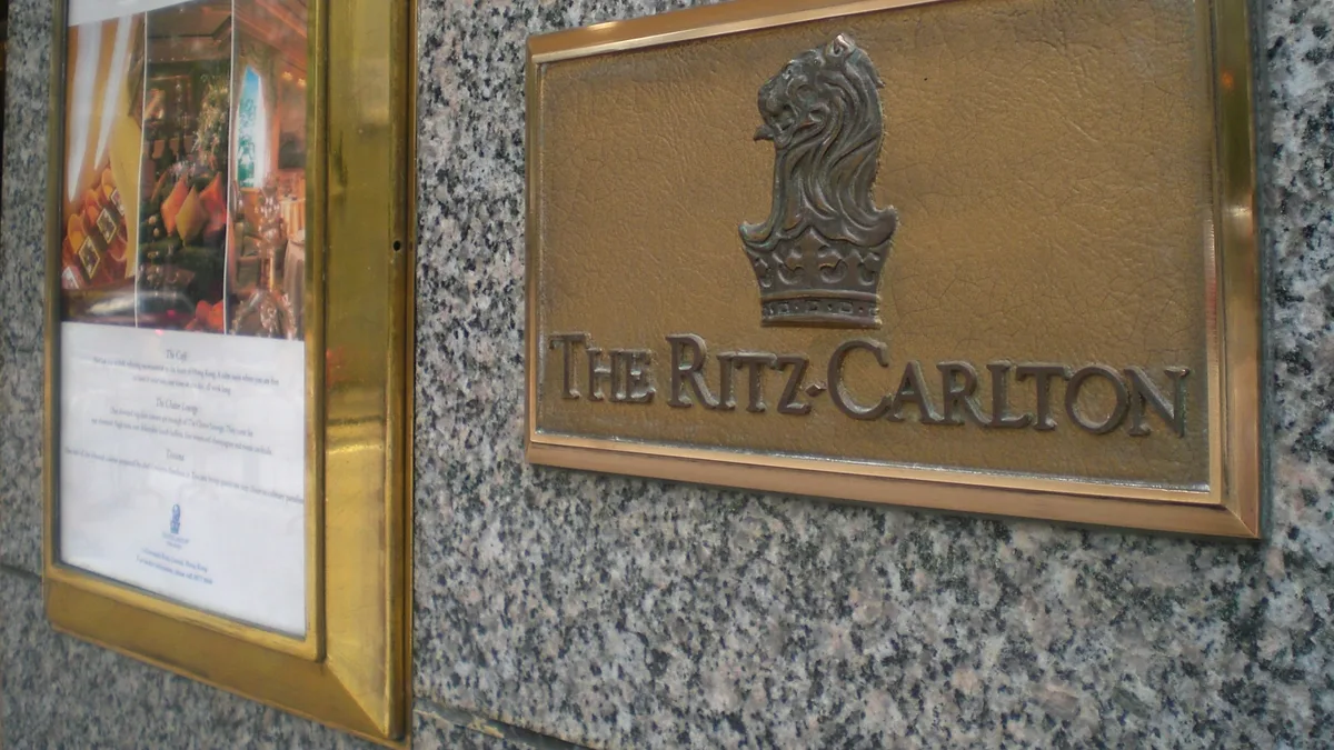 The Ritz-Carlton Chicago in United States