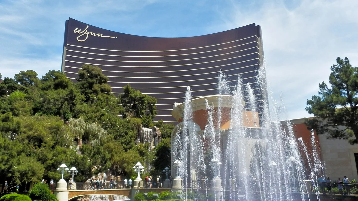 Wynn Las Vegas & Encore in United States