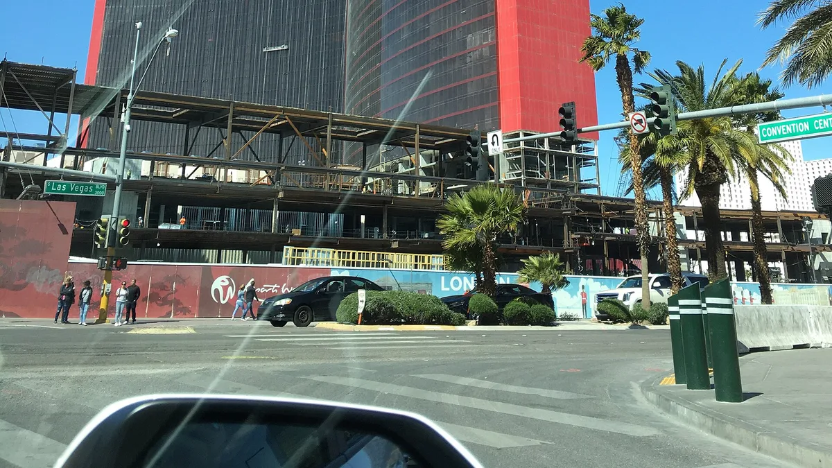 Resorts World Las Vegas in United States