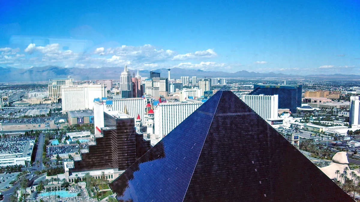 Luxor Las Vegas in United States