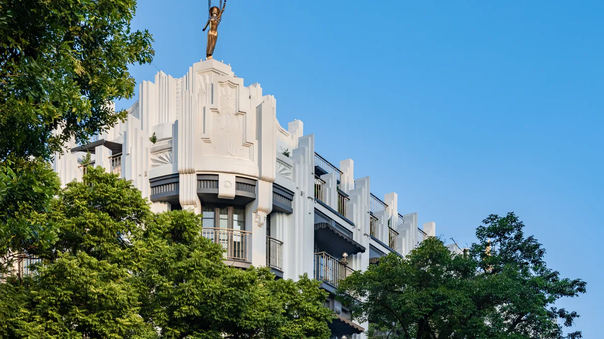 Capella Hanoi in Vietnam