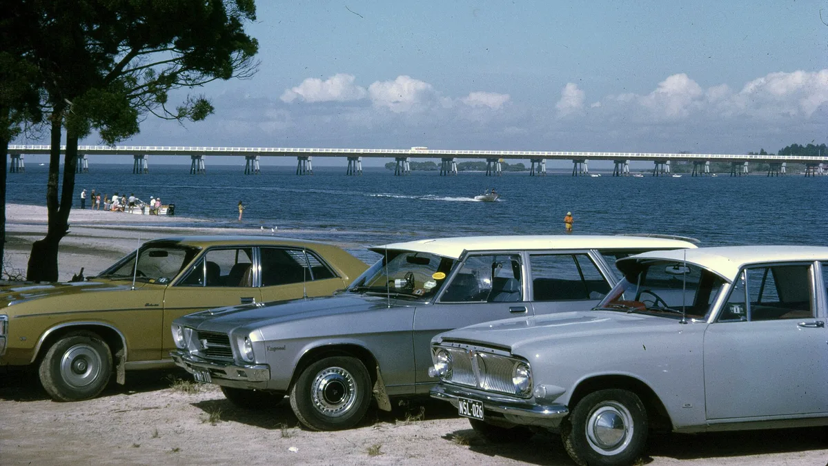 Bribie Island in Australia
