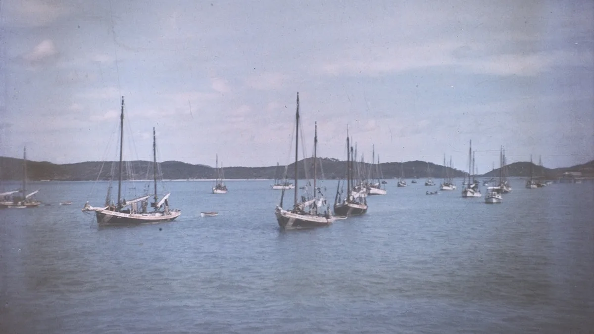 Thursday Island in Australia