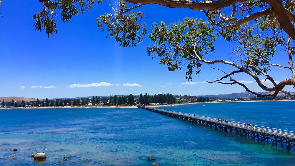 South Island in Australia