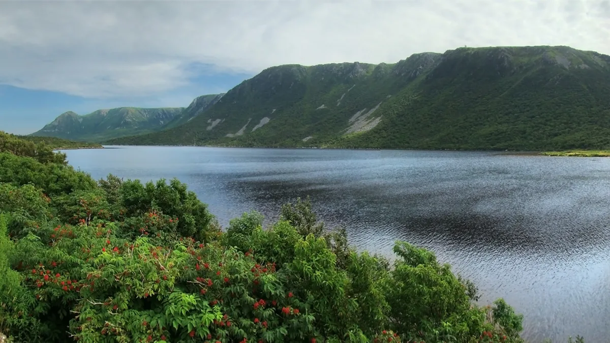 Newfoundland in Canada