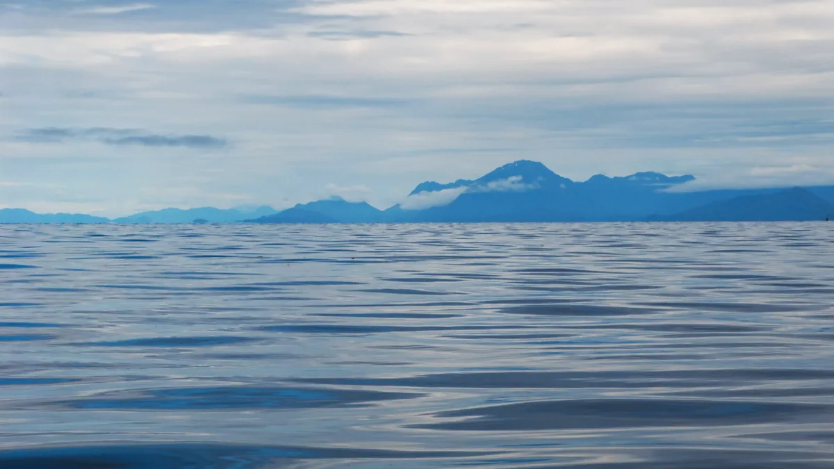 Melville Island in Canada