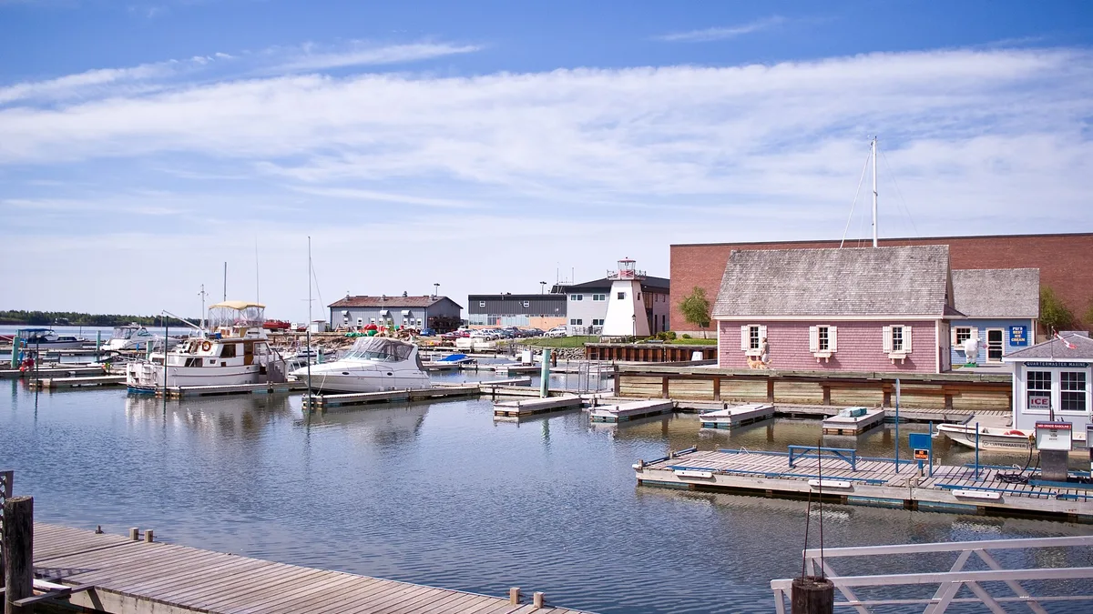 Prince Edward Island in Canada