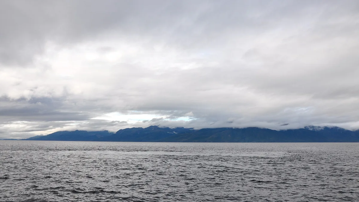 Dawson Island in Chile