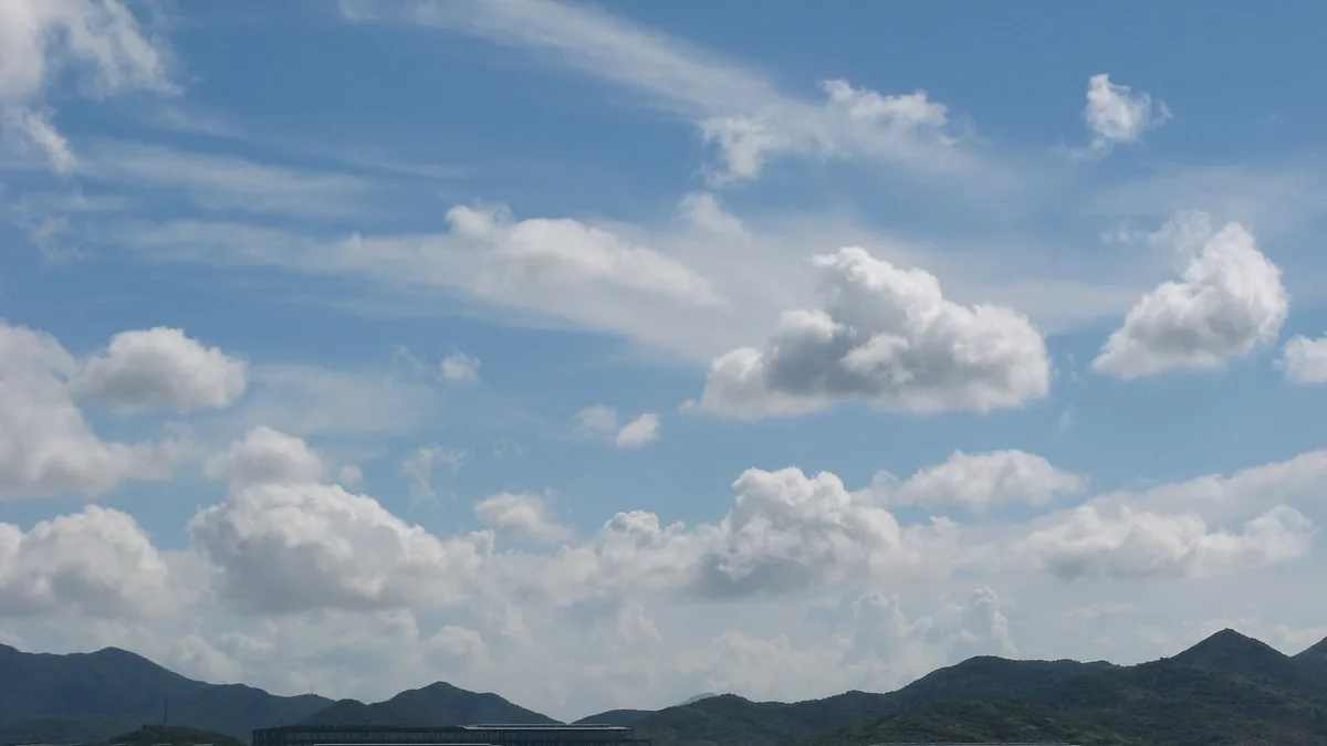 Zhoushan Island in China