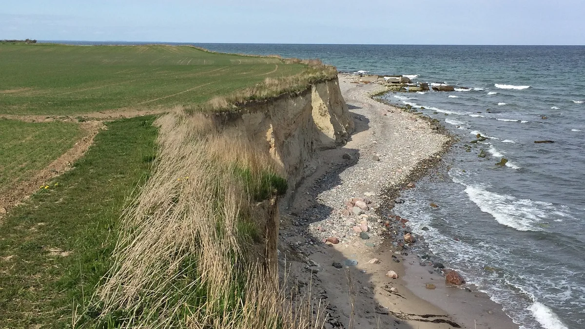 Falster in Denmark
