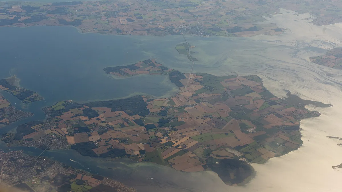 Tåsinge in Denmark