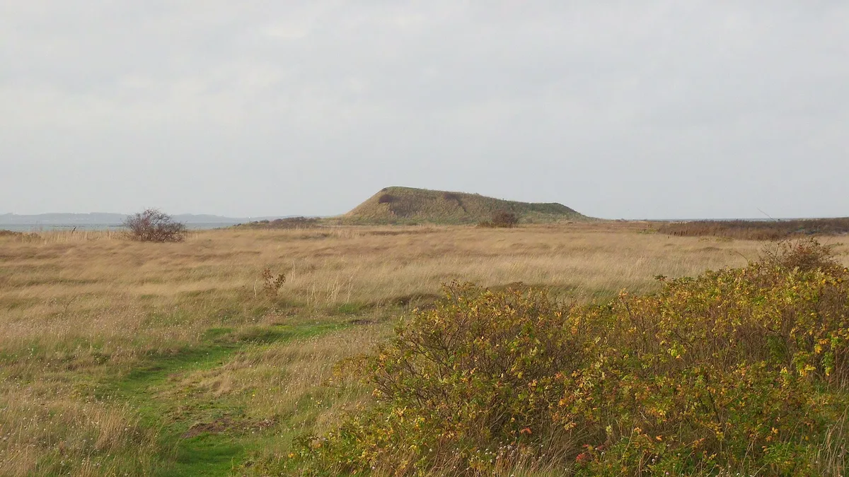 Samsø in Denmark