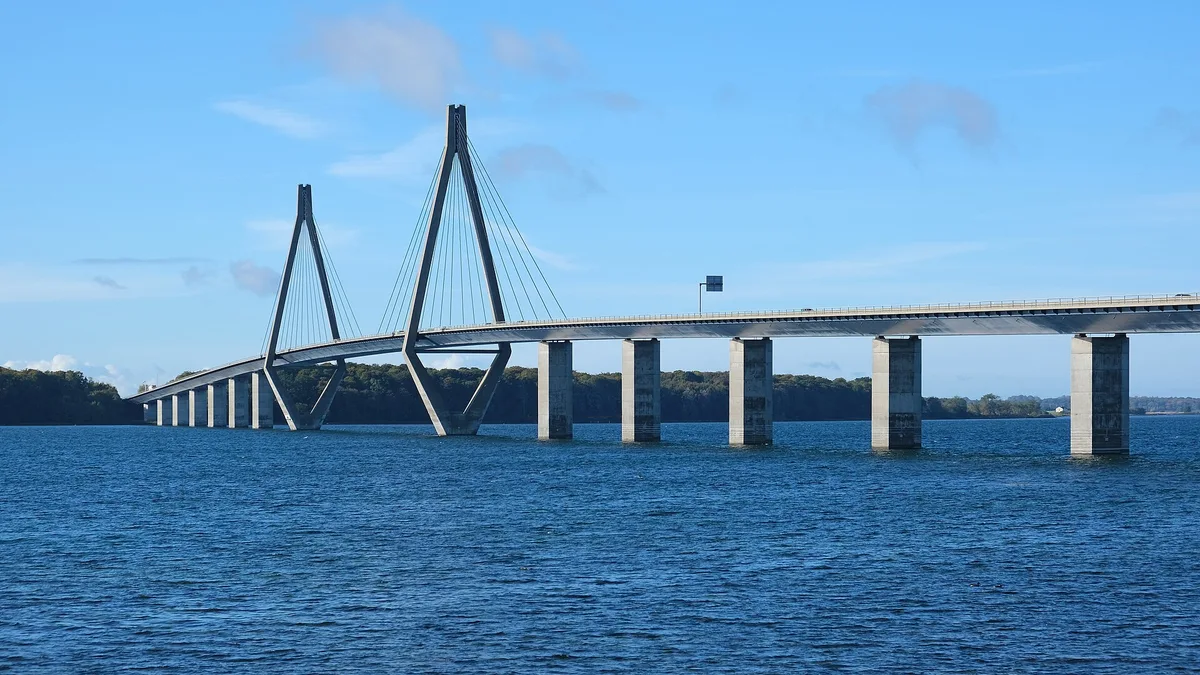 Farø in Denmark