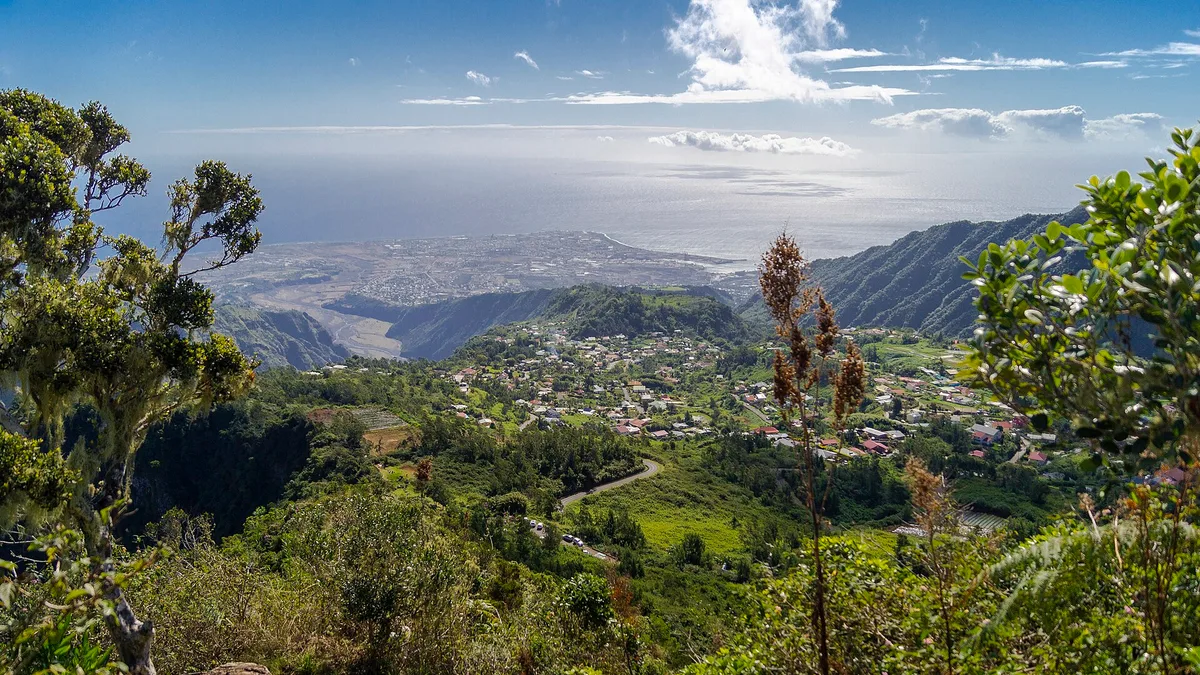 Réunion in France