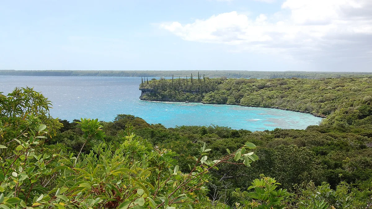 Lifou in France