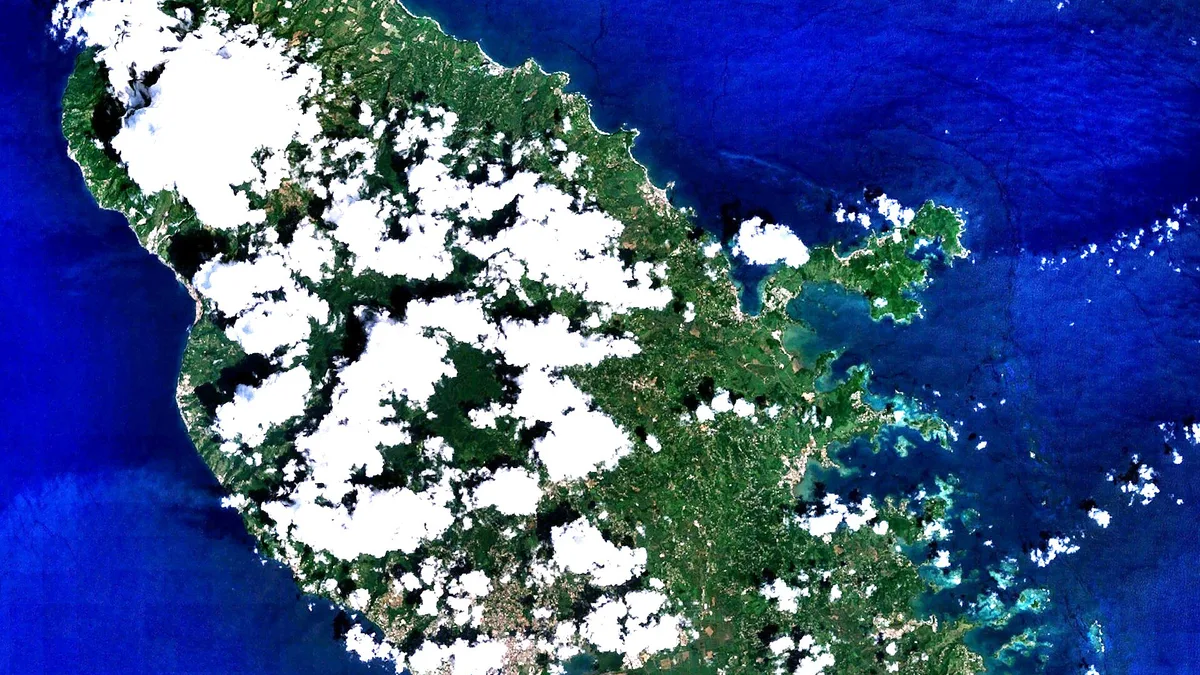 Martinique in France