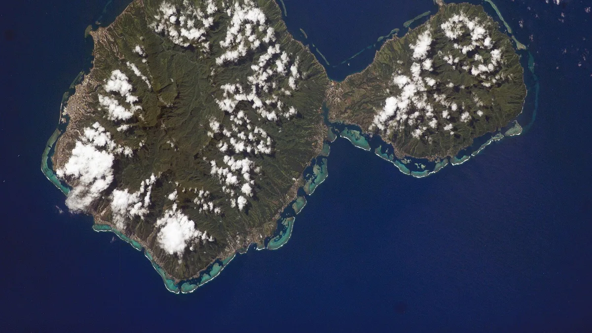 Tahiti in France