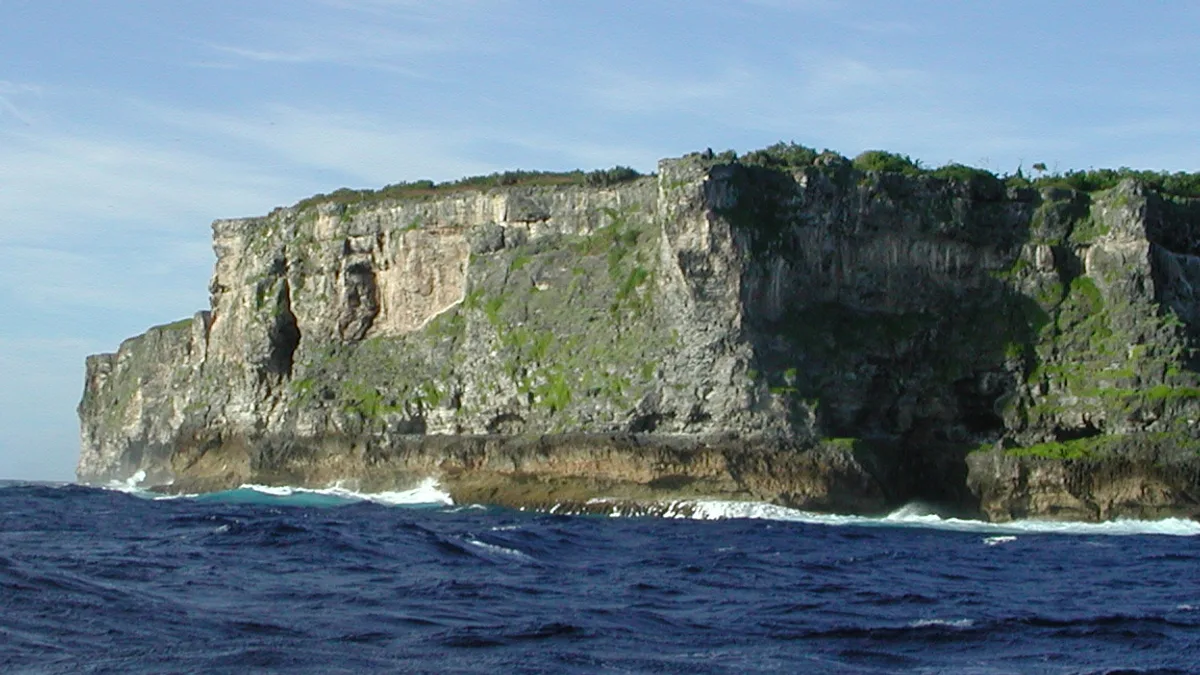 Walpole Island in France