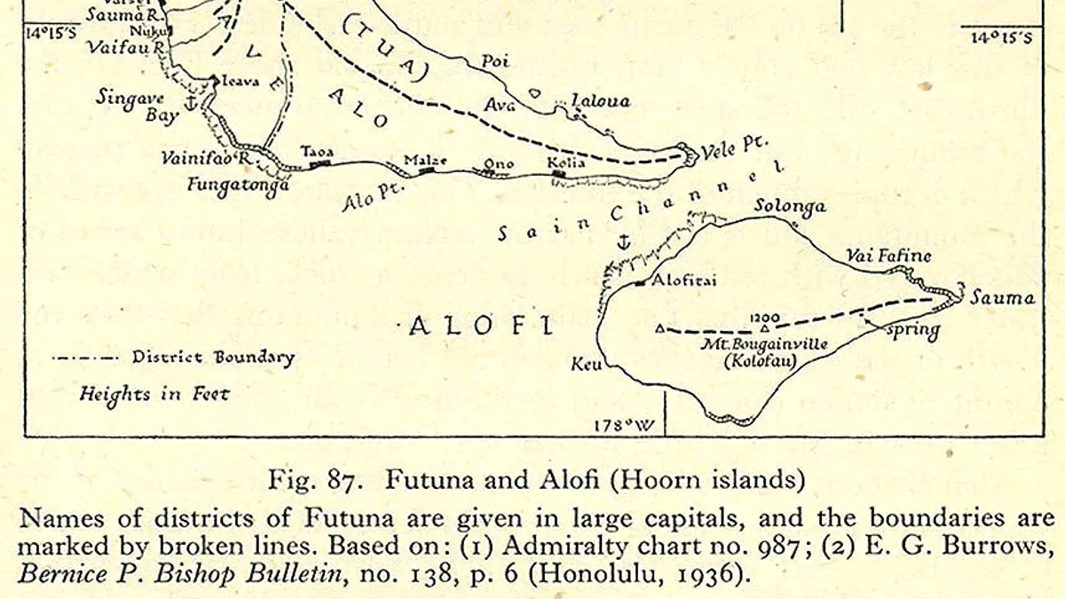 Alofi in France