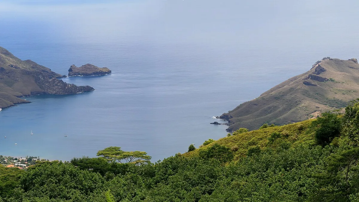 Nuku Hiva in France