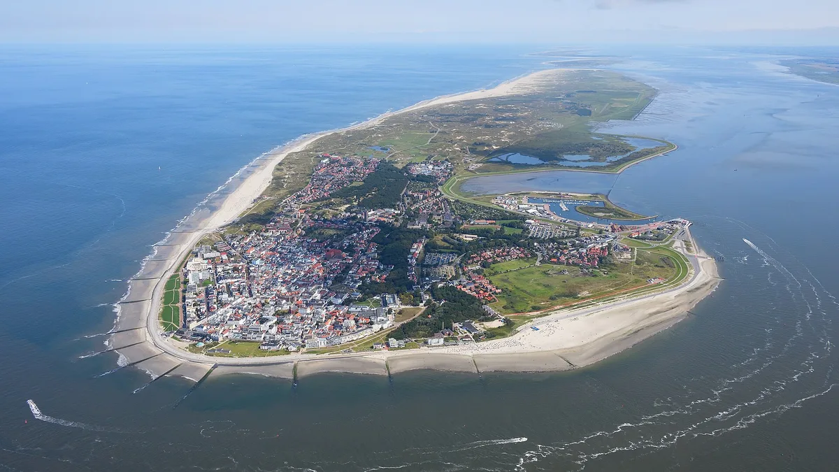 Norderney in Germany