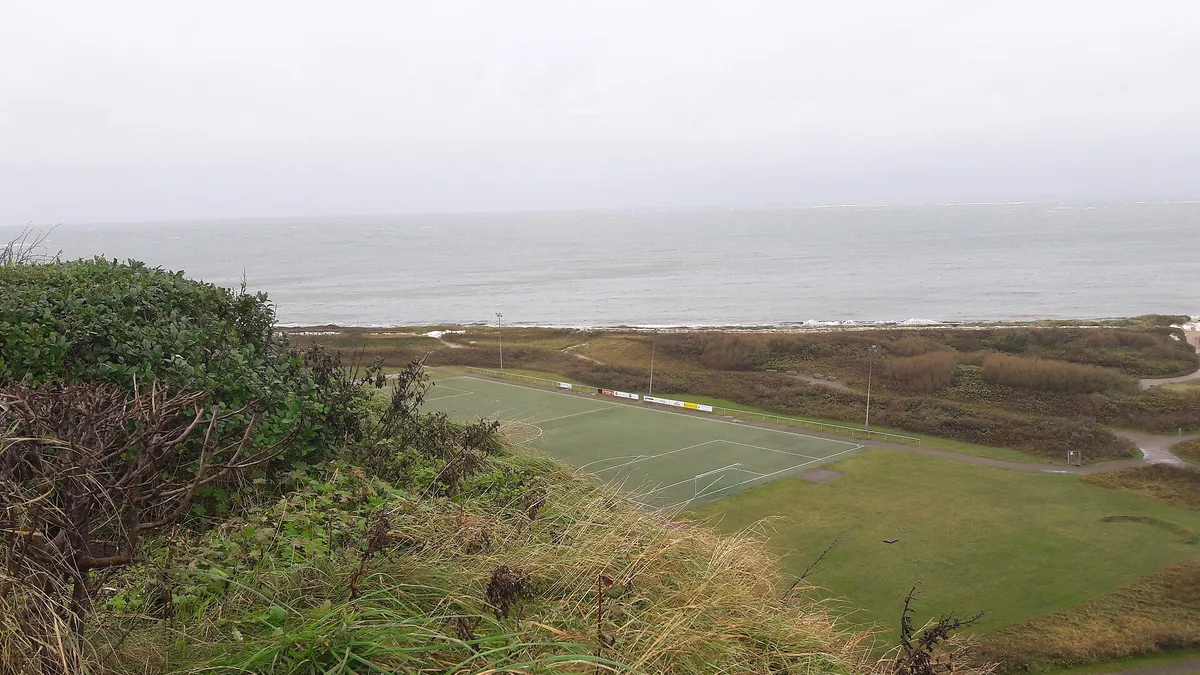 Helgoland in Germany