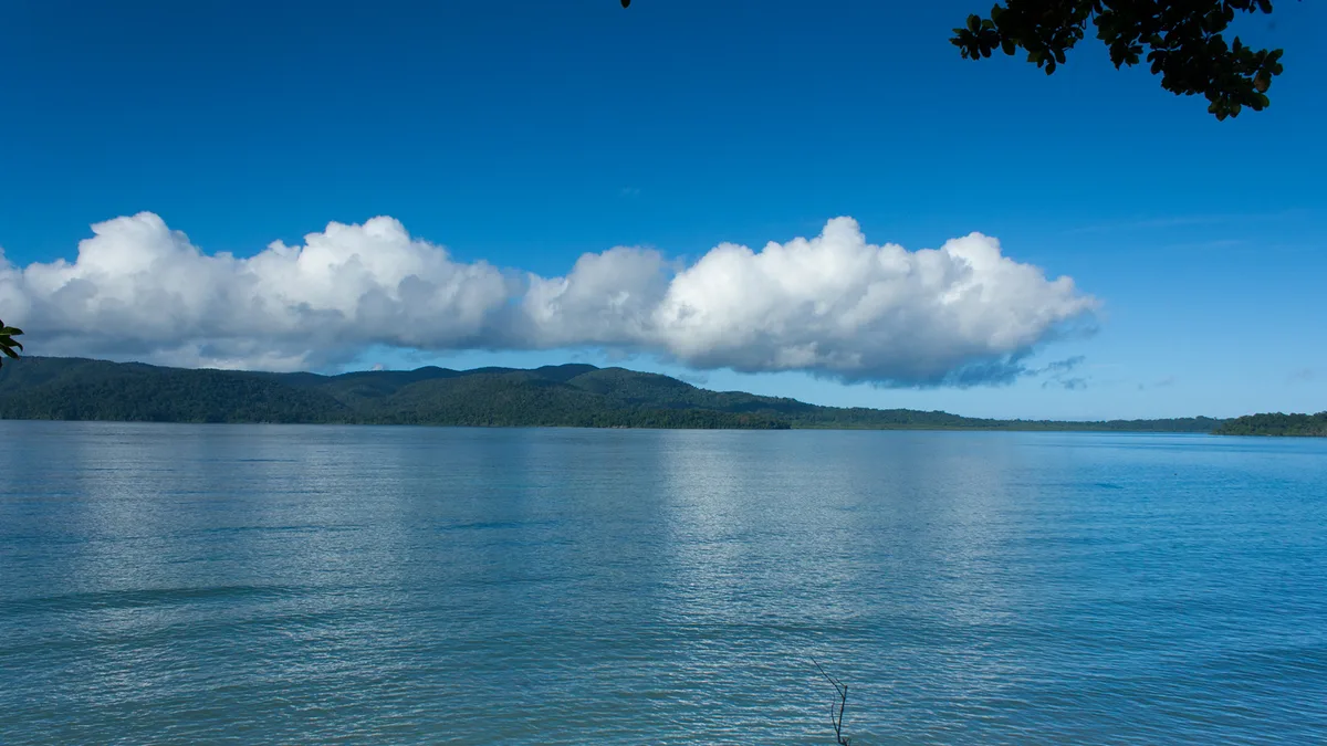 South Andaman Island in India