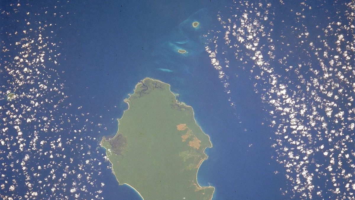 Little Andaman Island in India