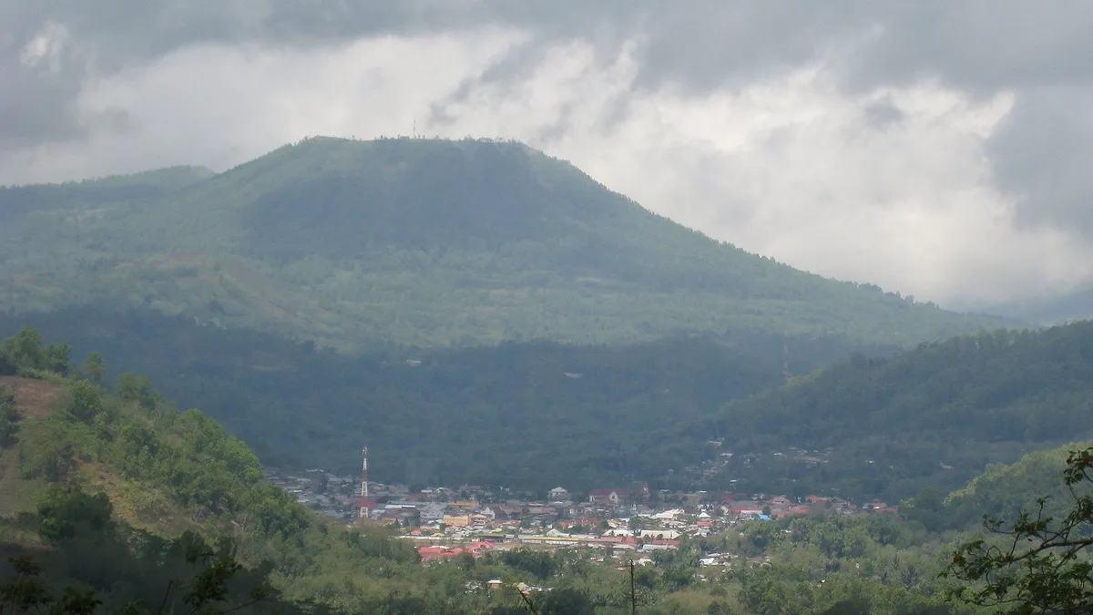 Flores in Indonesia