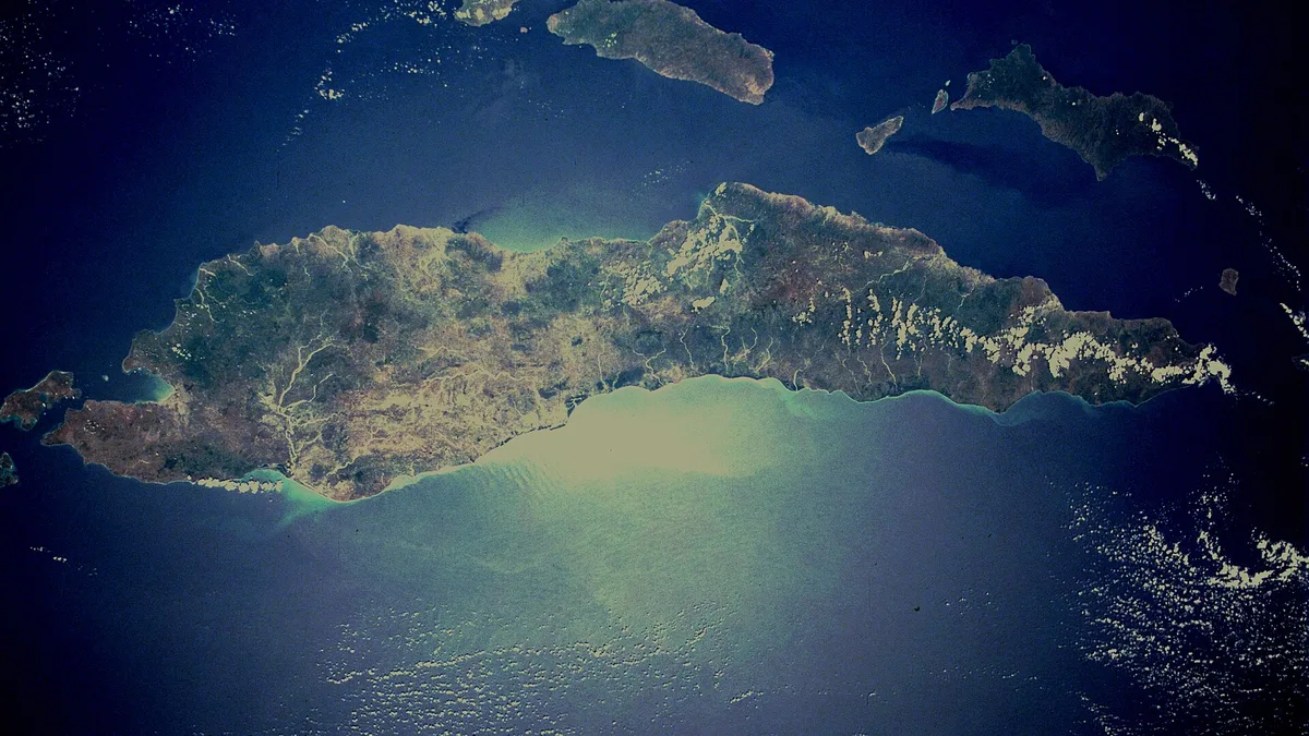 Timor in Indonesia
