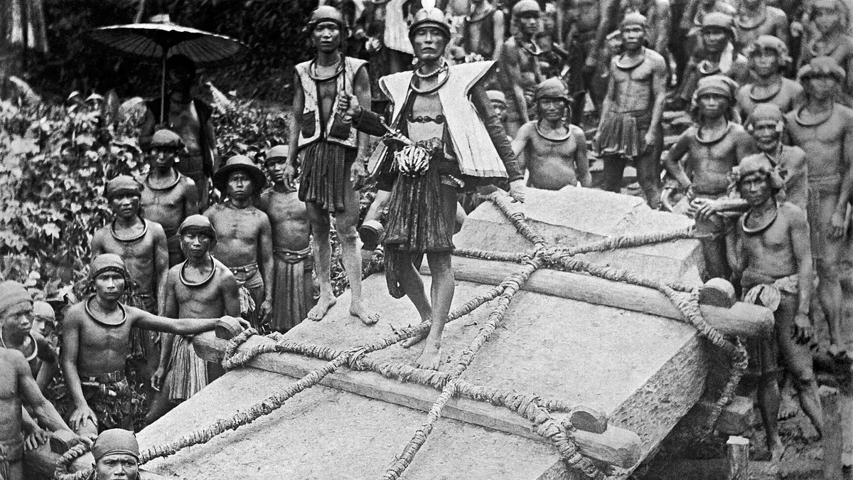 Nias in Indonesia