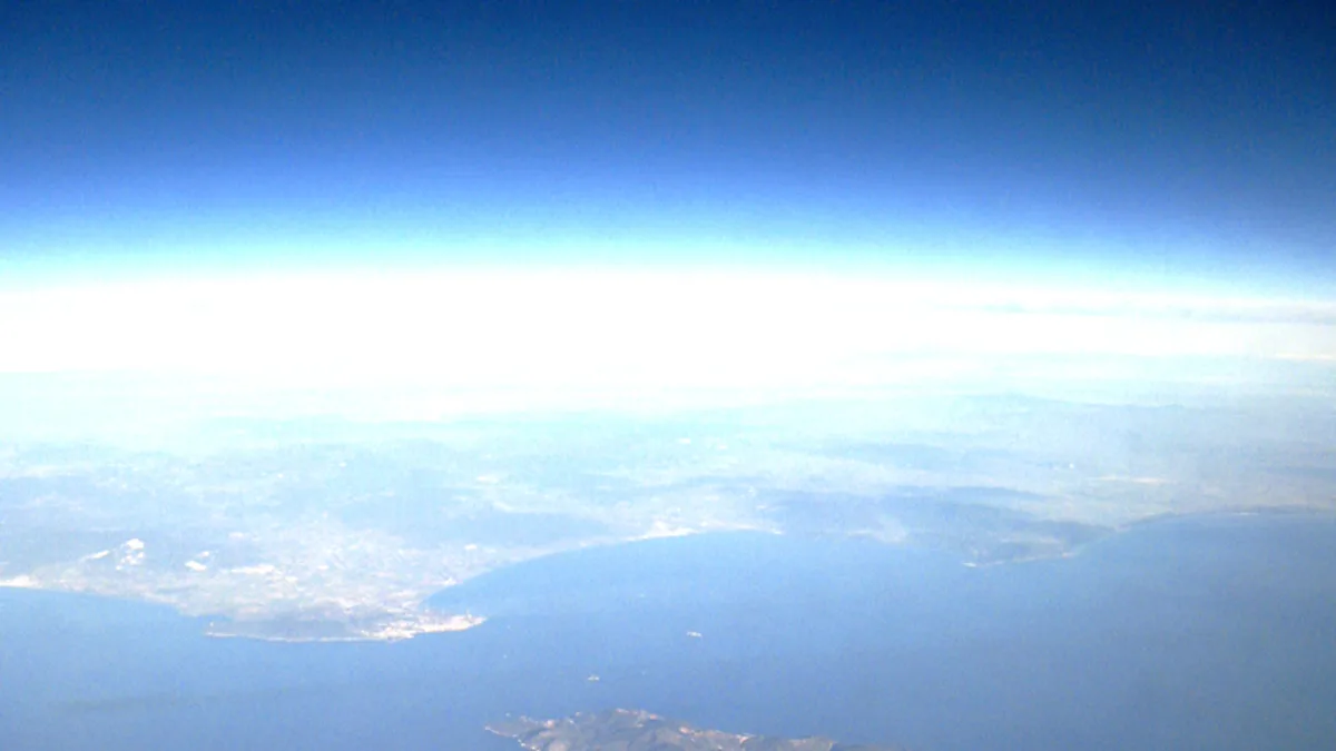 Elba in Italy