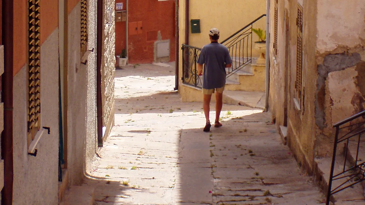 La Maddalena in Italy