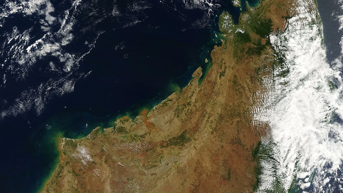 Madagascar in Madagascar