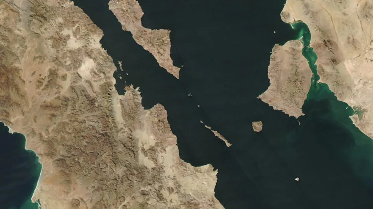 Isla Ángel de la Guarda in Mexico