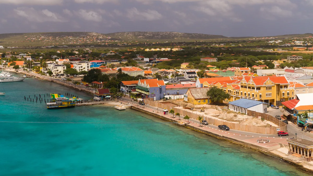 Bonaire in Netherlands