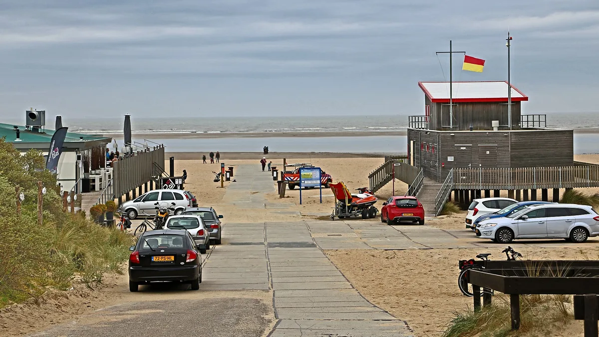 Goeree-Overflakkee in Netherlands