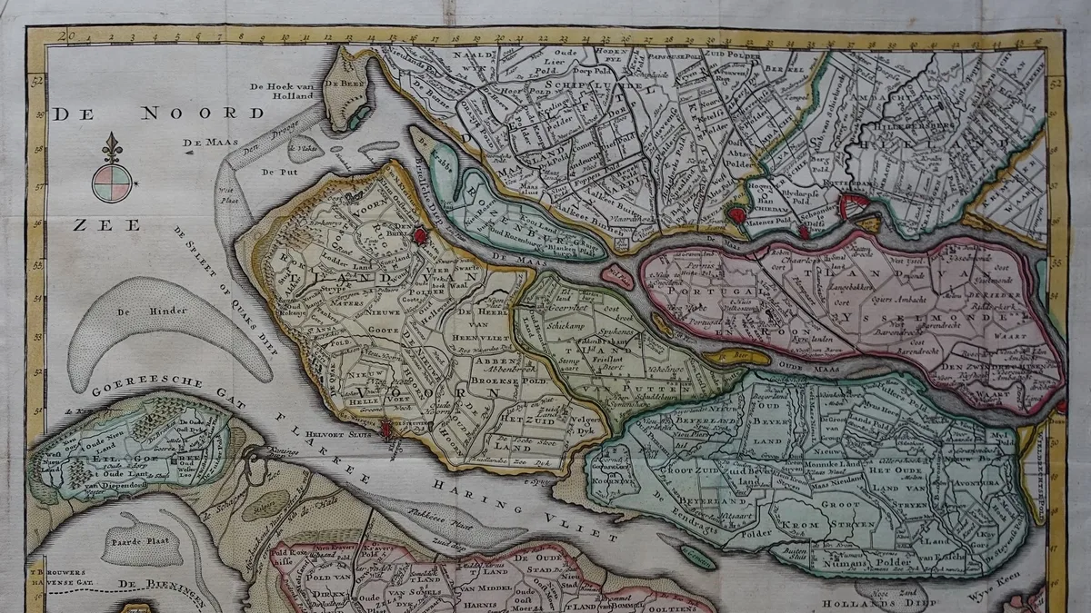 IJsselmonde in Netherlands