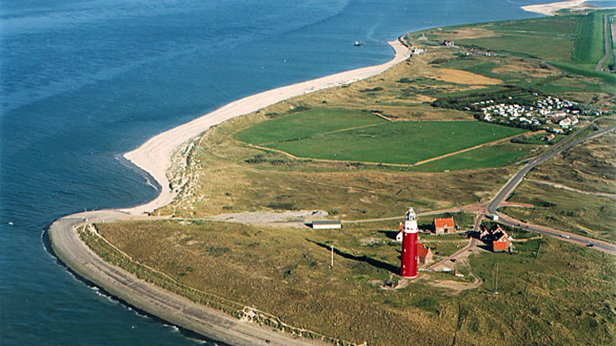 Texel in Netherlands