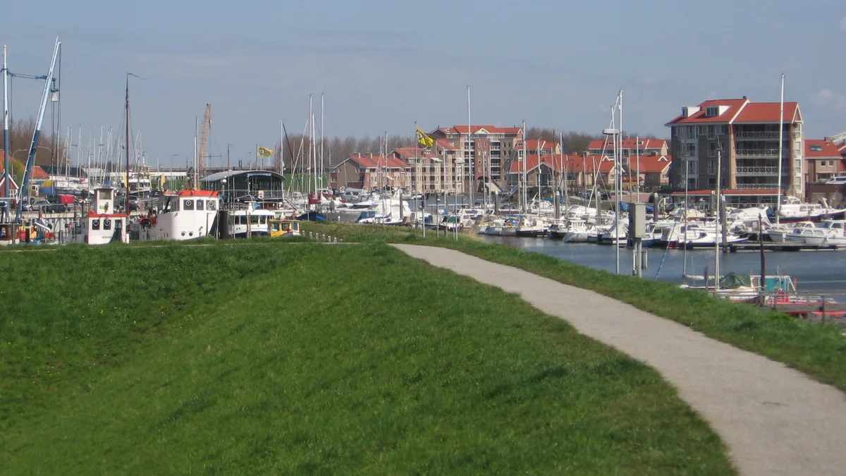 Tholen in Netherlands