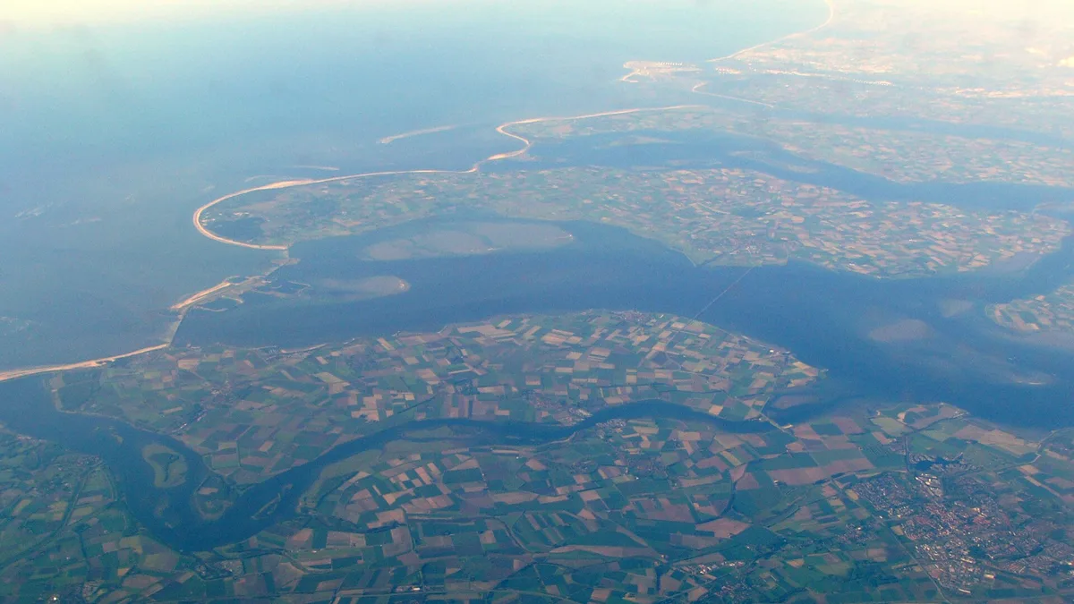 Noord-Beveland in Netherlands