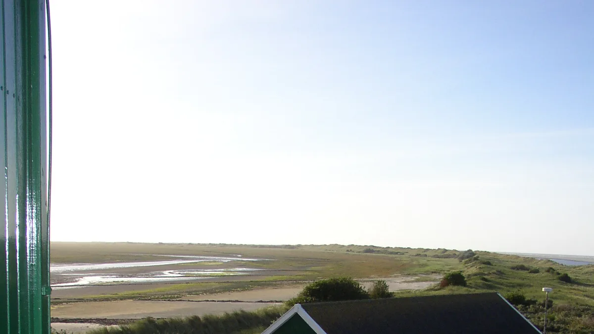 Rottumerplaat in Netherlands