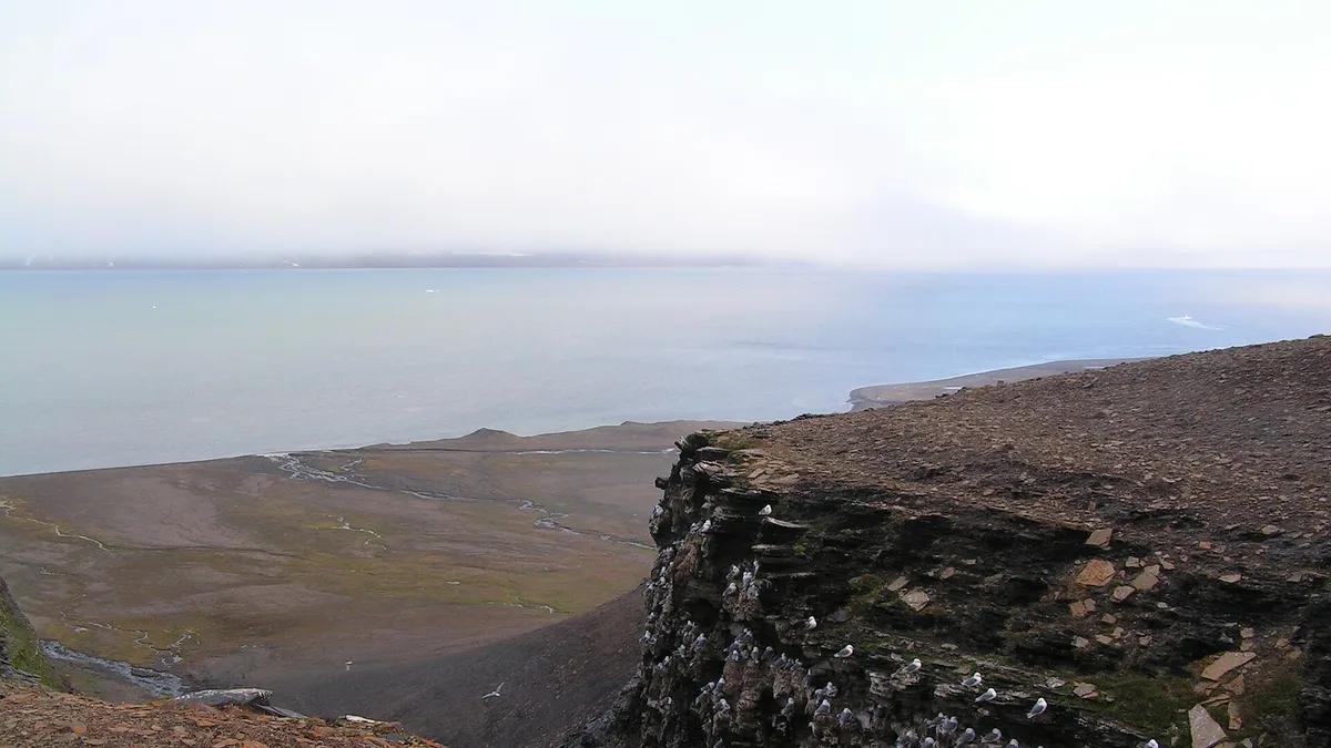 Edgeøya in Norway