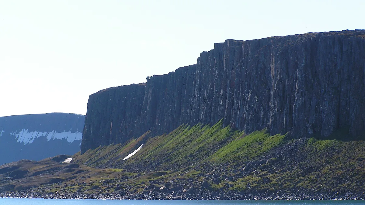Barentsøya in Norway