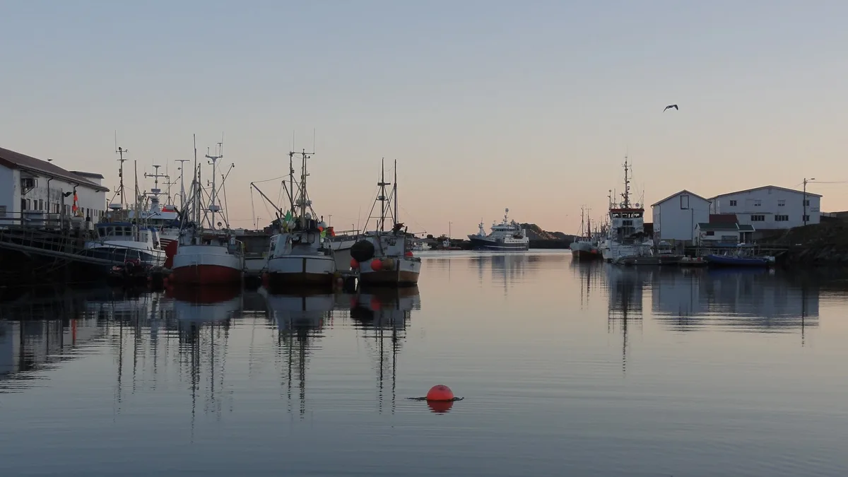 Sørøya in Norway