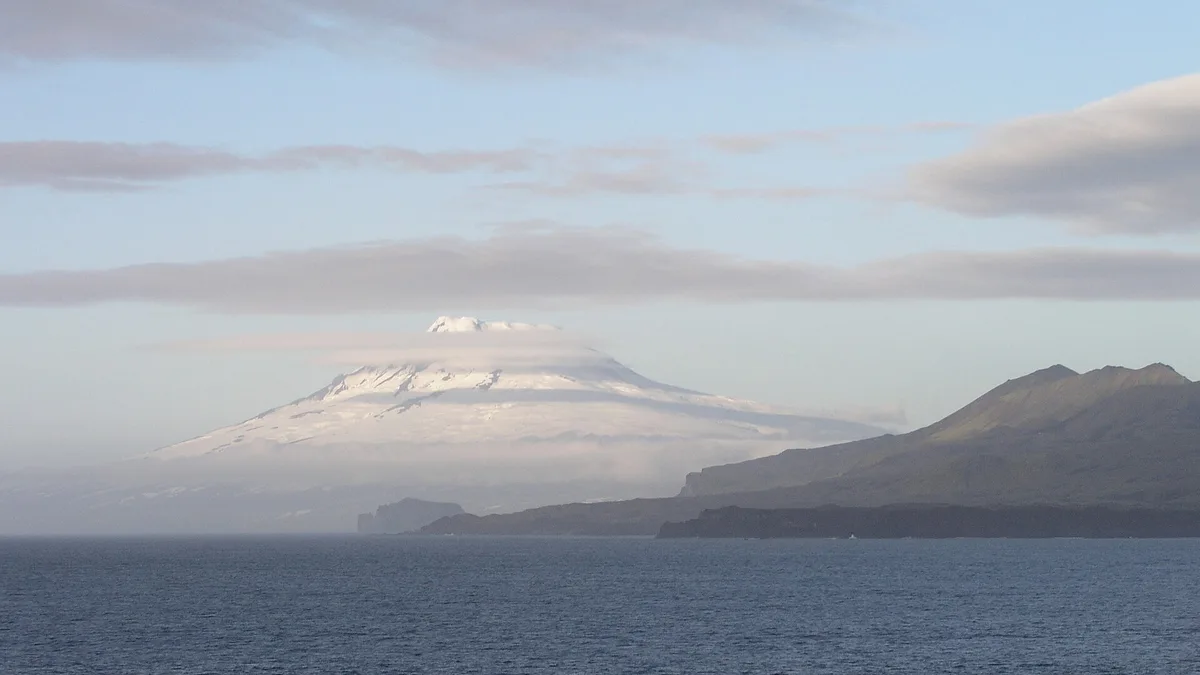Jan Mayen in Norway
